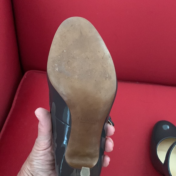NWOT J Crew shoes - Picture 8 of 8